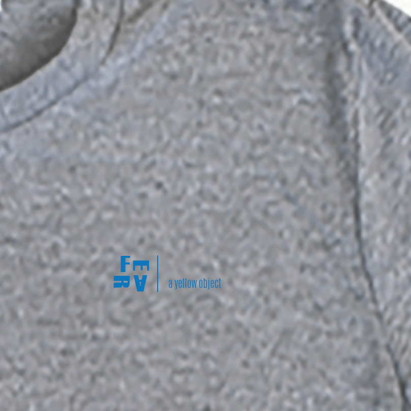 Fear T-Shirt (Gray) - A Yellow Object