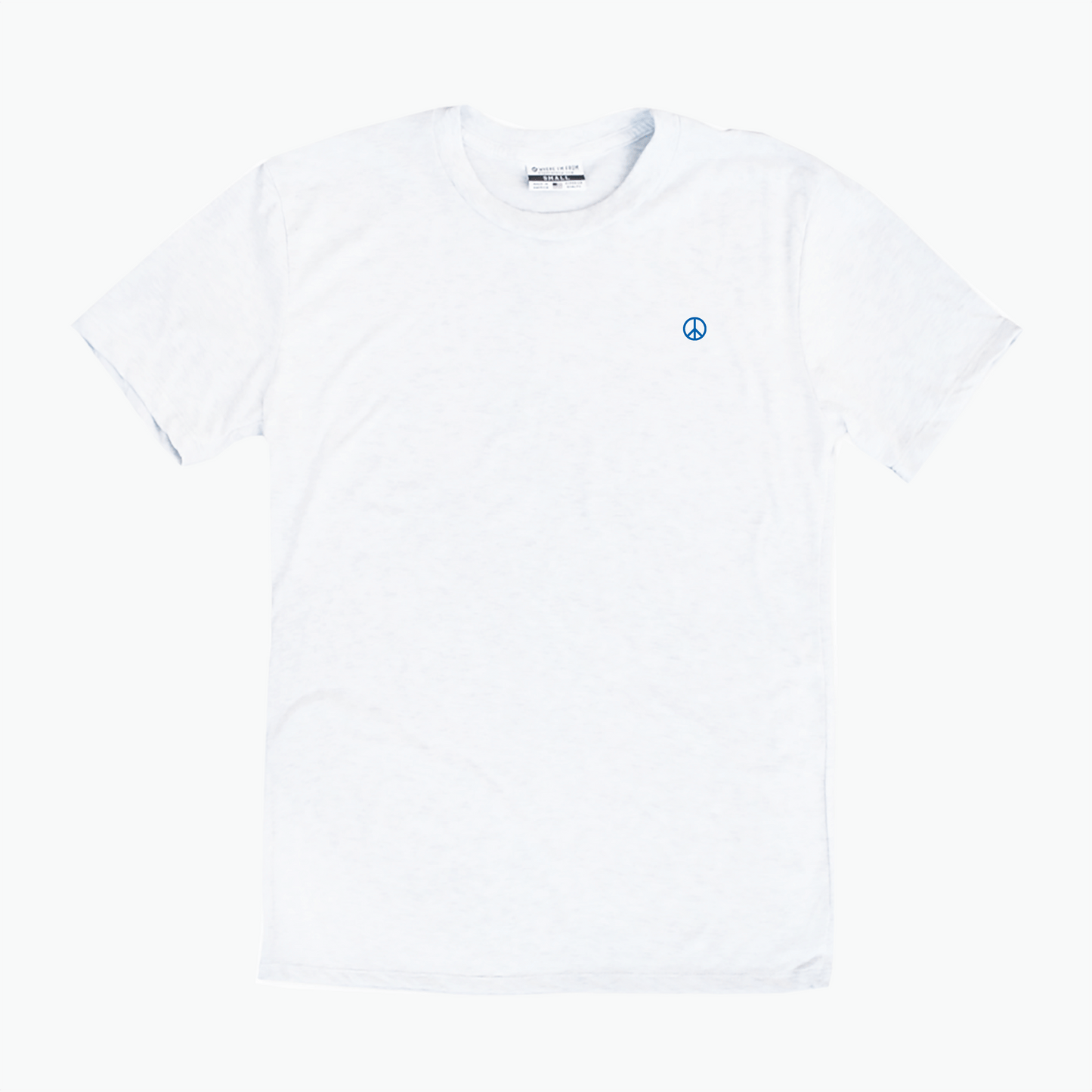 Make Love T-Shirt (White) - a yellow object