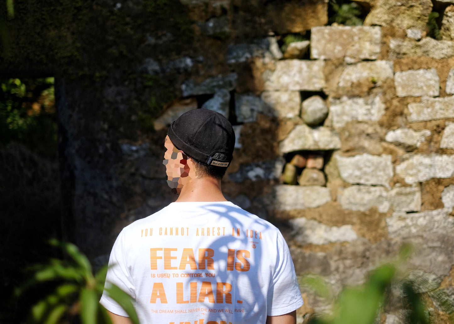 Dome Hat (Black) - A Yellow Object