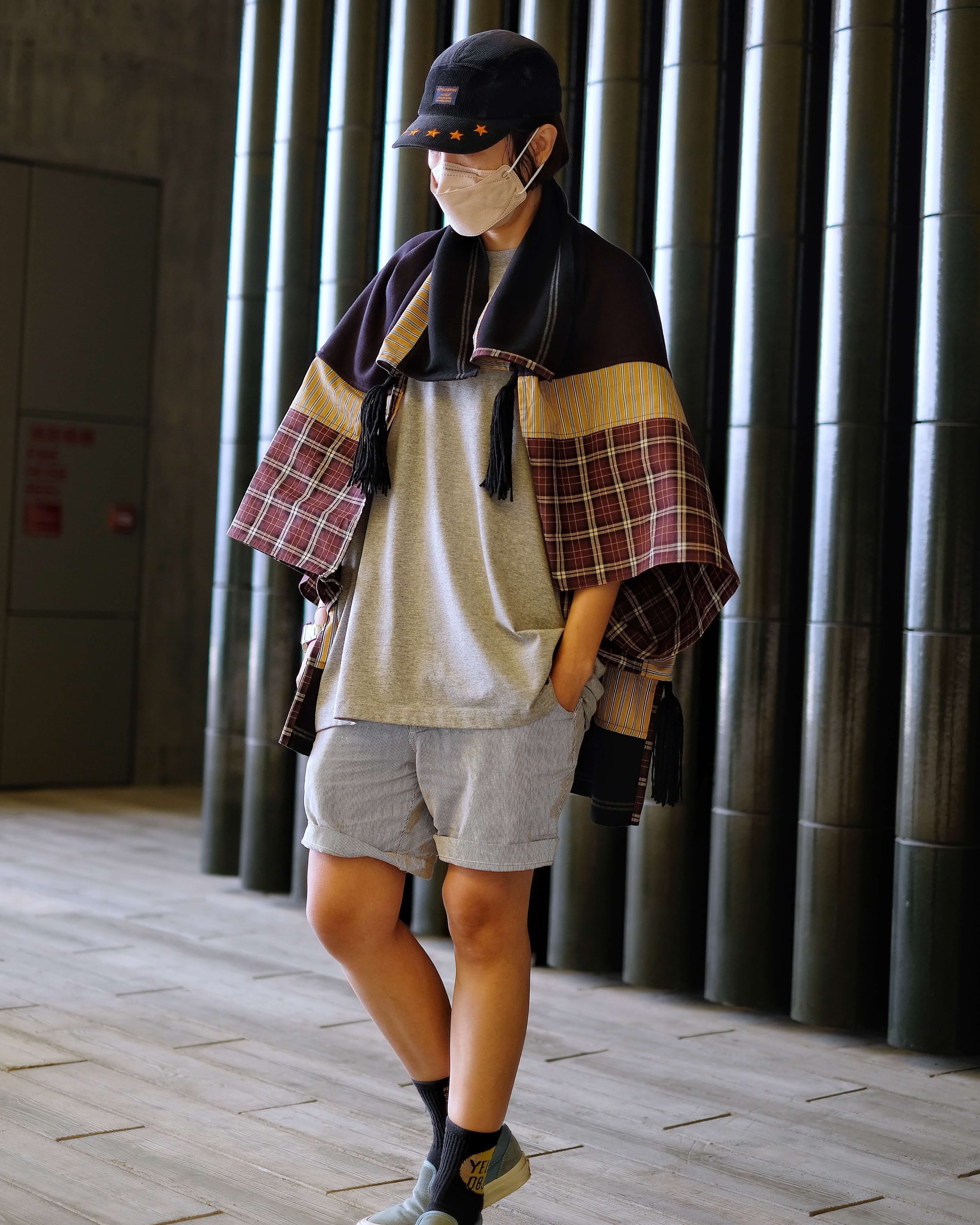 Kimono scarf jacket sales