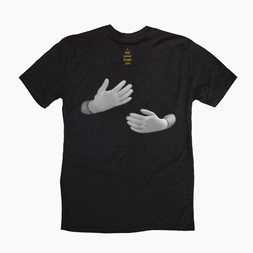 A Big Hug T-Shirt (Black)