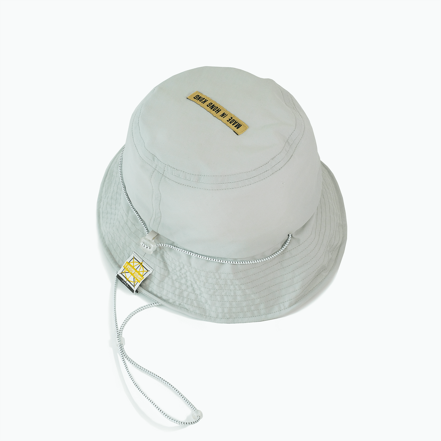 Fisher Hat (Gray) - A Yellow Object