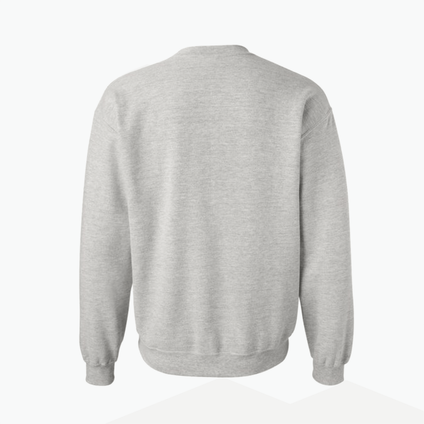 Forbidden Paint Sweatshirt (Gray) - A Yellow Object