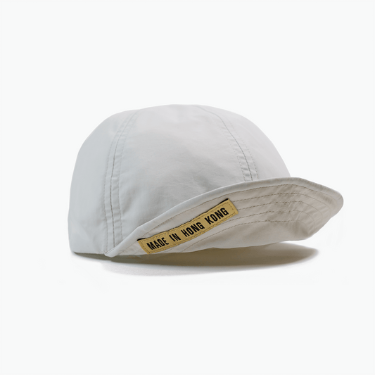 Just A Cap (Gray) - A Yellow Object