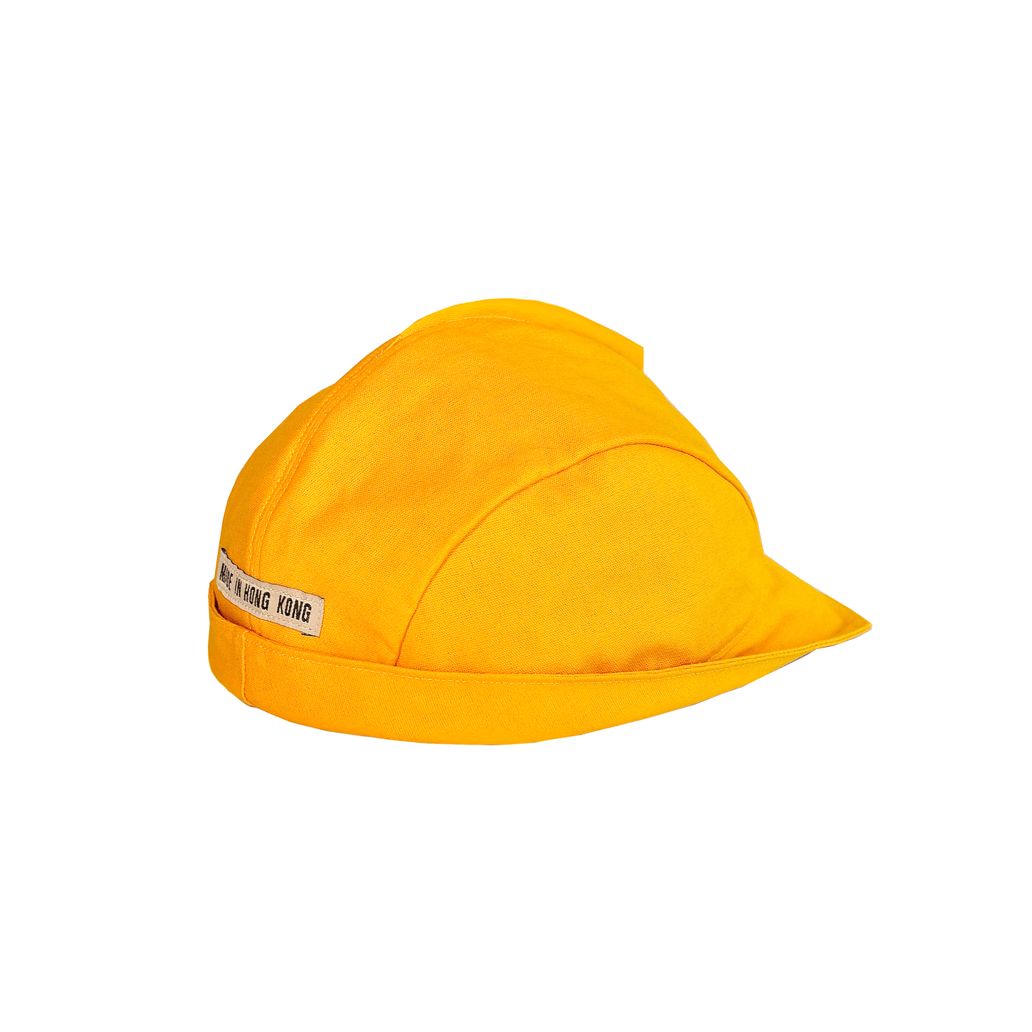 Non-Safety Hat (Yellow) - A Yellow Object