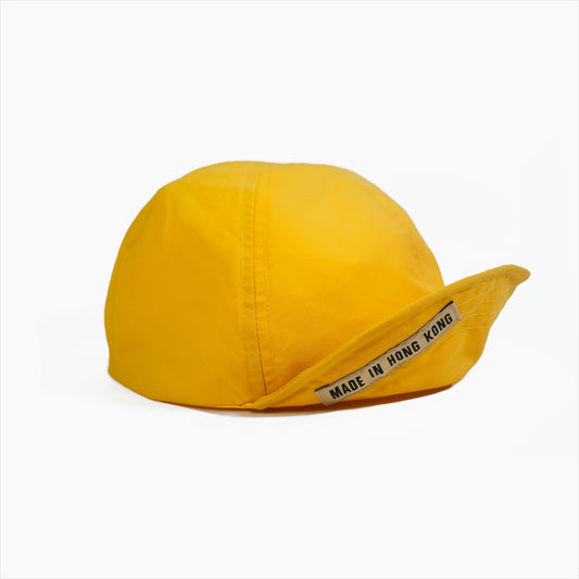 Just A Cap (Yellow) - A Yellow Object