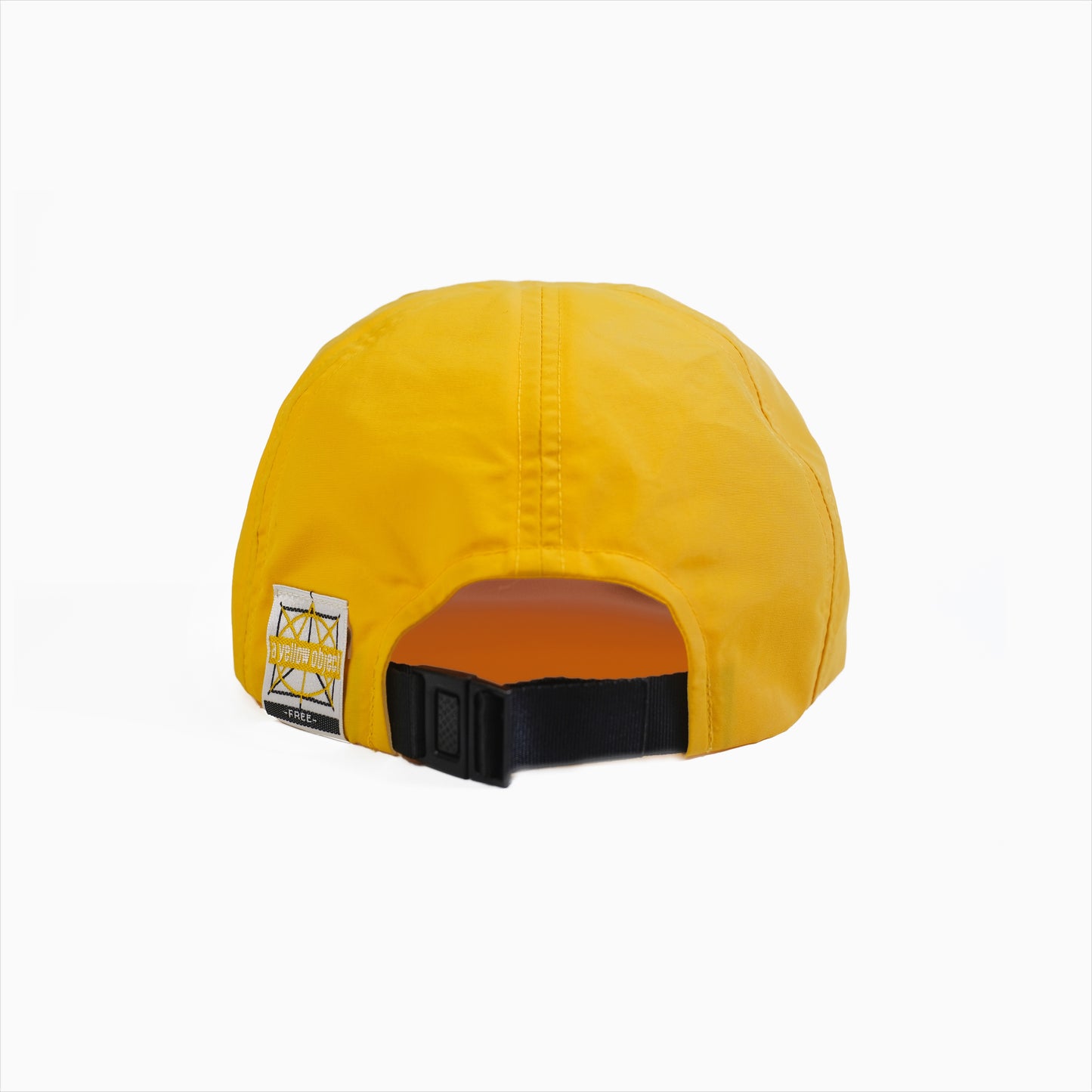 Just A Cap (Yellow) - A Yellow Object