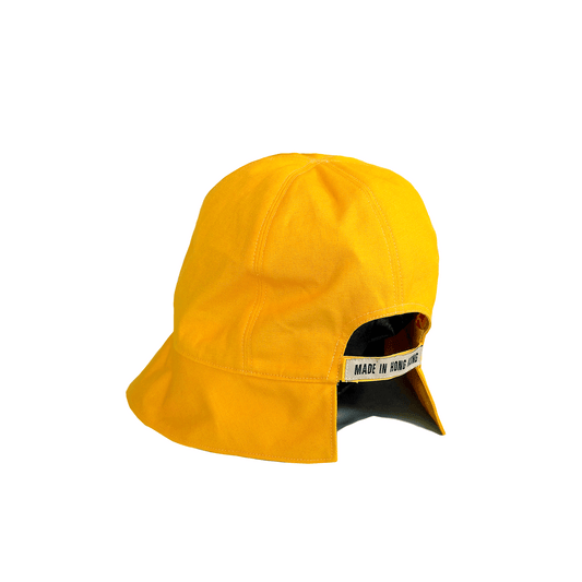 Sun Hat (Yellow) - A Yellow Object